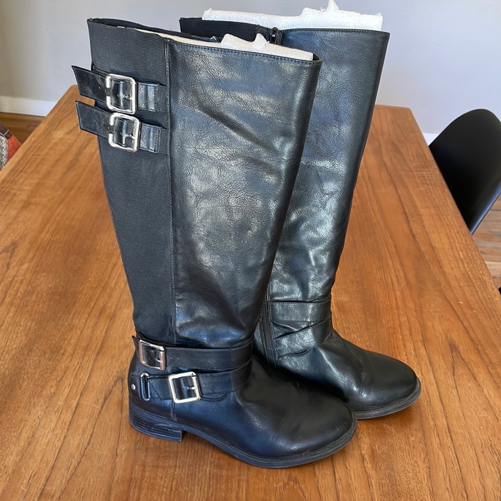 Black women’s boot